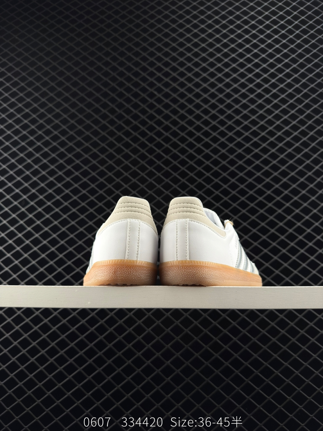 Adidas  Originals Samba Vegan OG