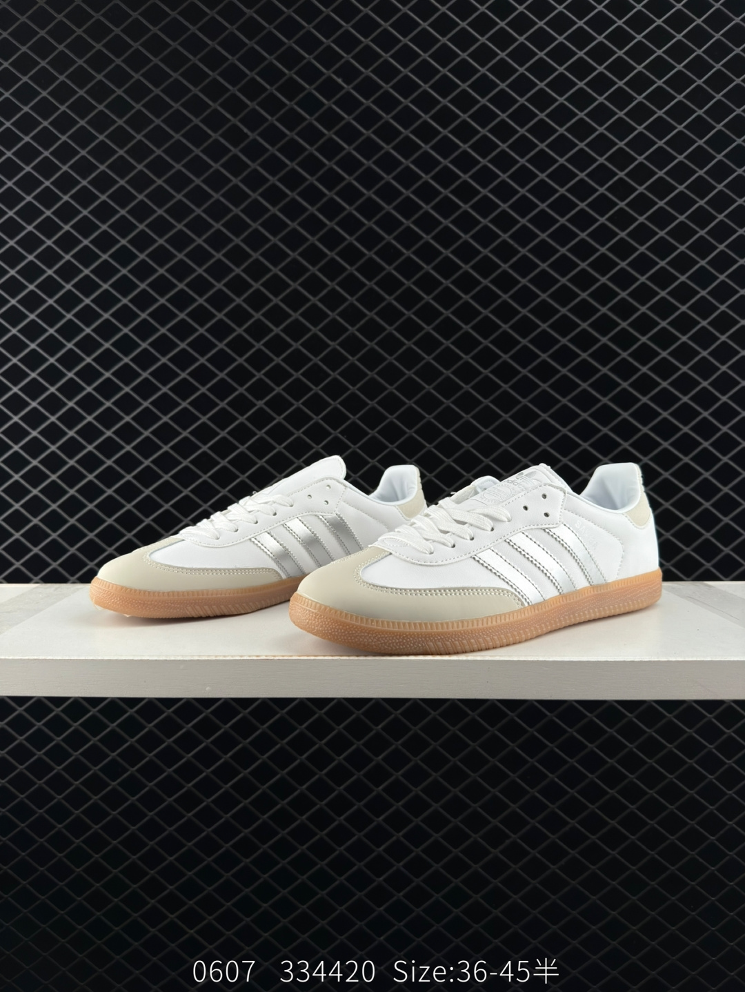 Adidas  Originals Samba Vegan OG