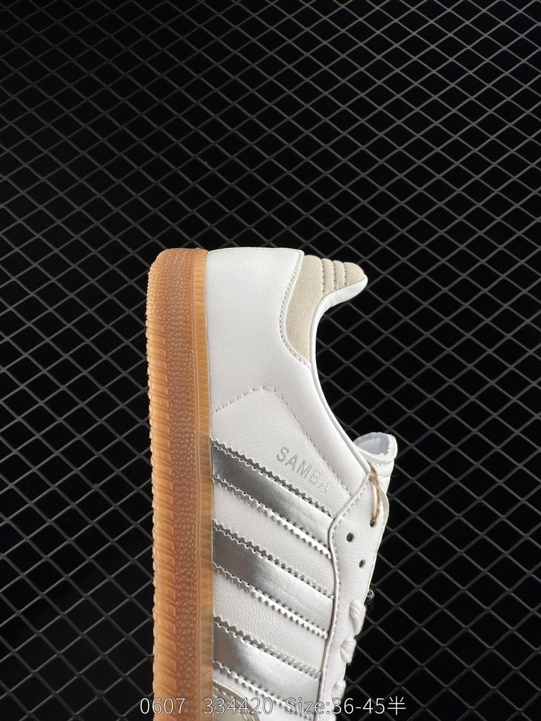 Adidas  Originals Samba Vegan OG