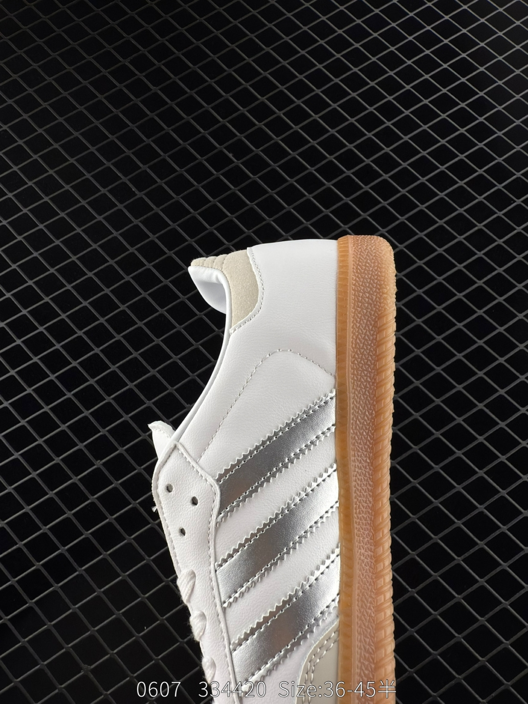 Adidas  Originals Samba Vegan OG