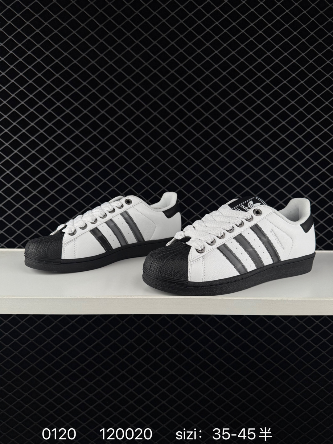 Adidas  Originals Superstar  II