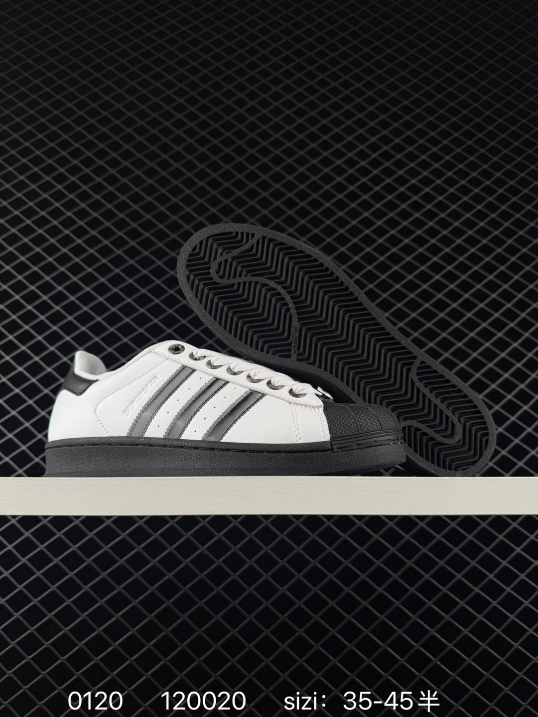 Adidas  Originals Superstar  II