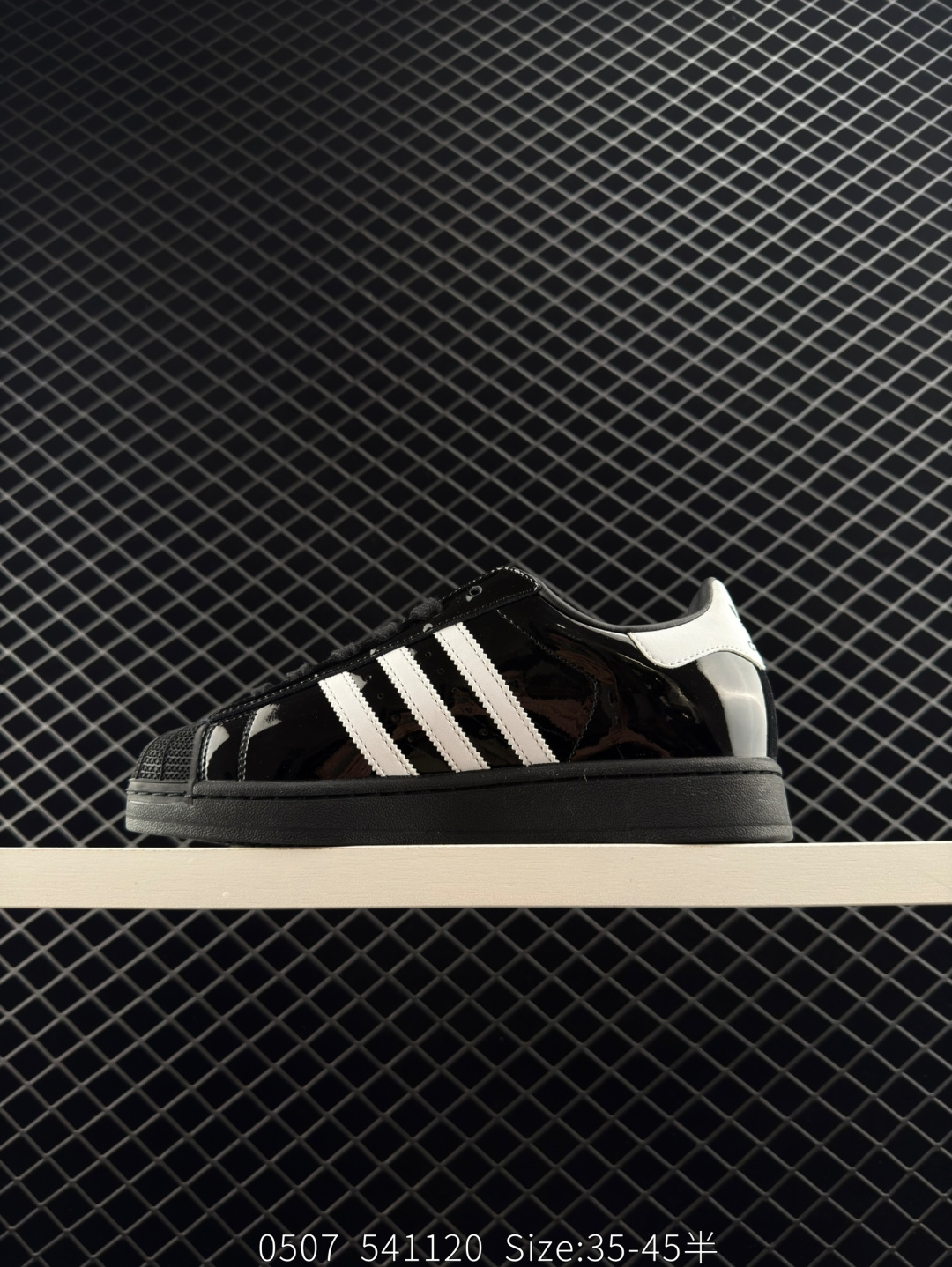 Adidas  Originals Superstar II
