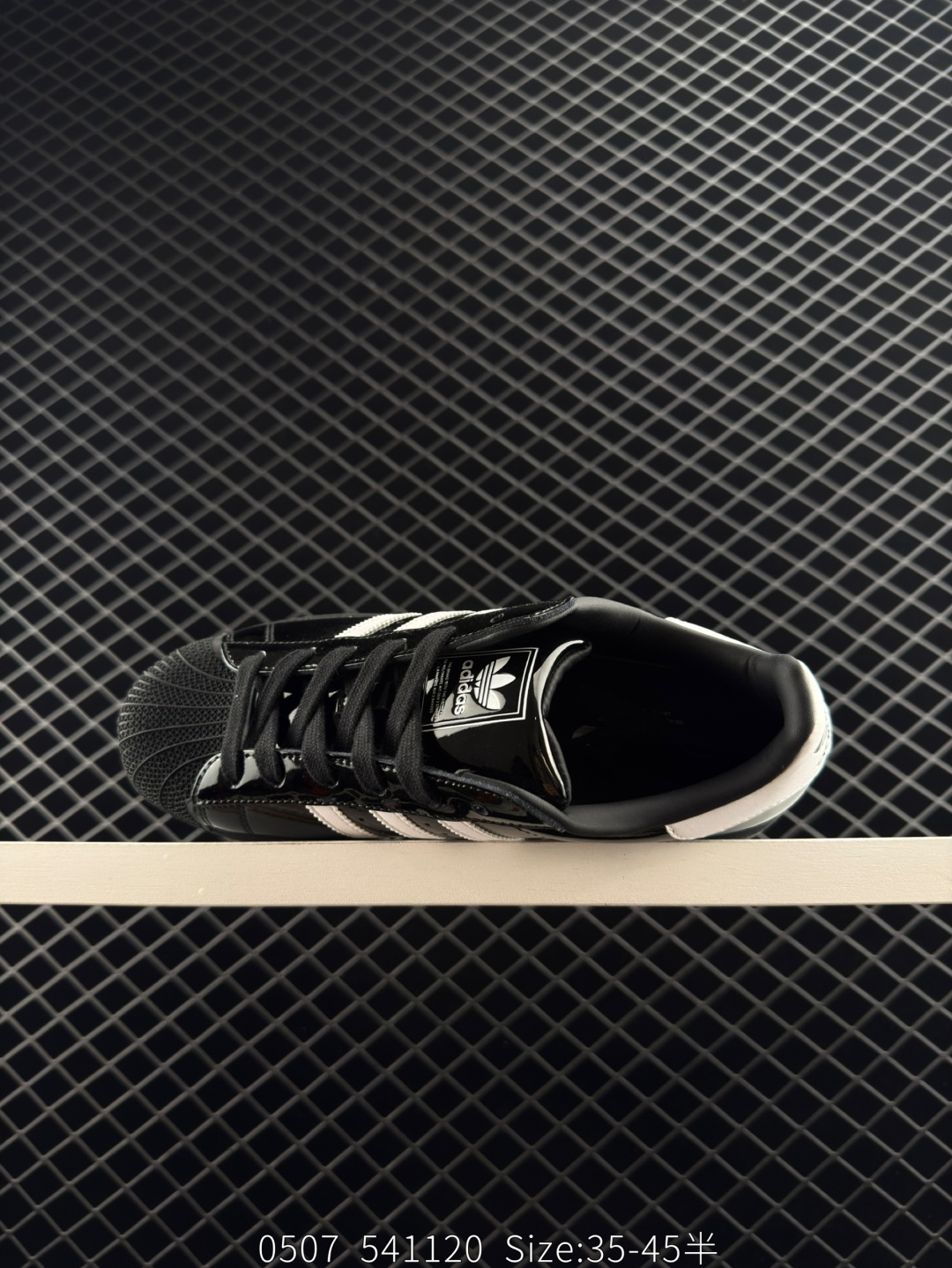 Adidas  Originals Superstar II