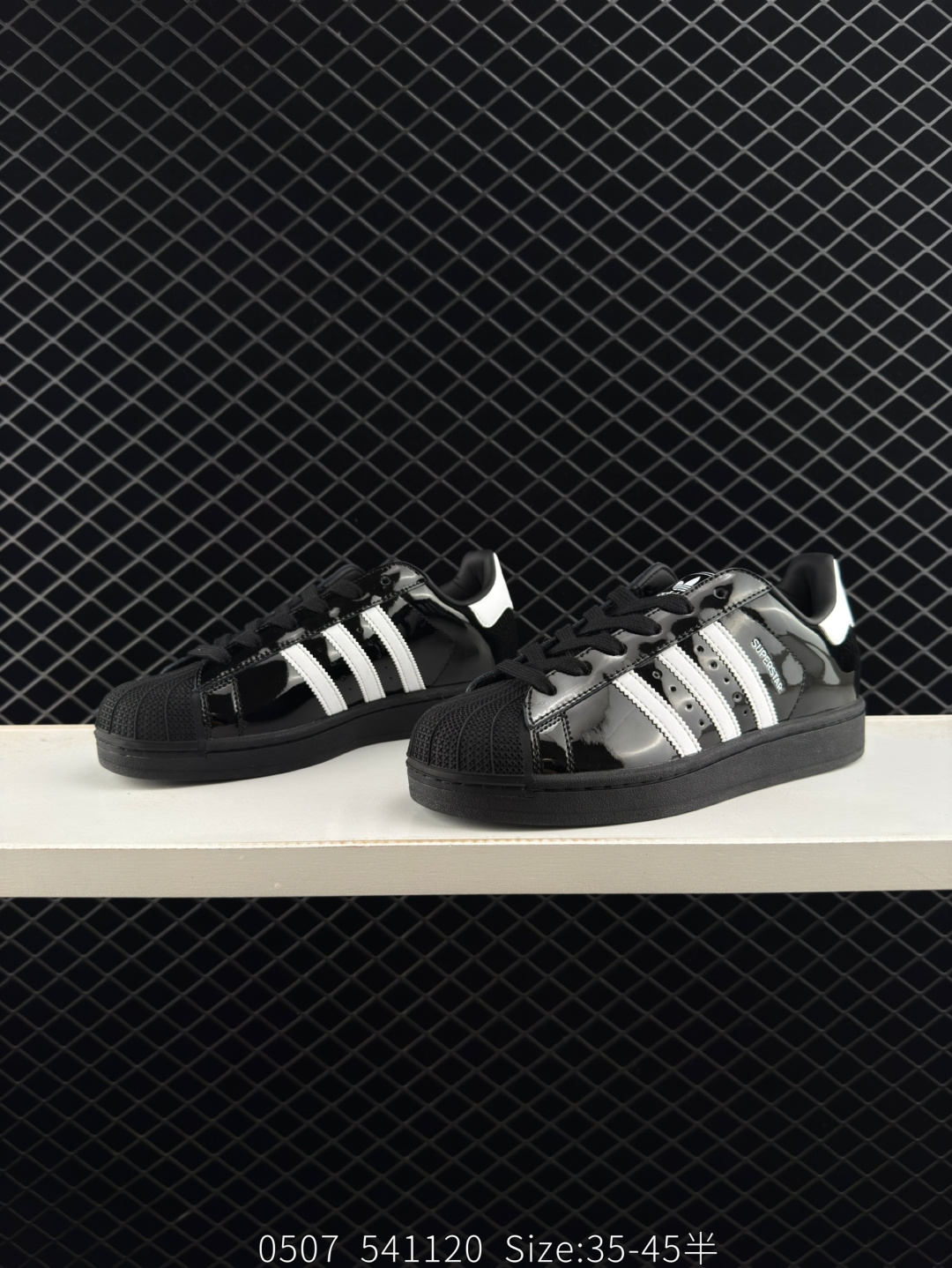 Adidas  Originals Superstar II