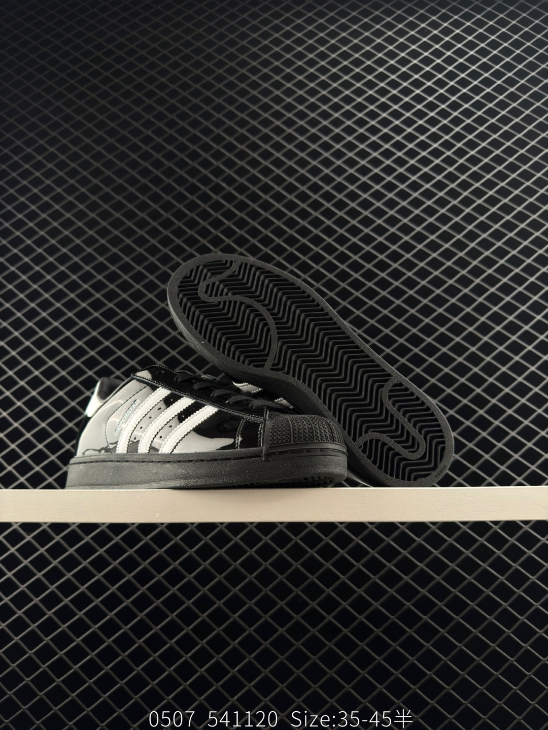 Adidas  Originals Superstar II