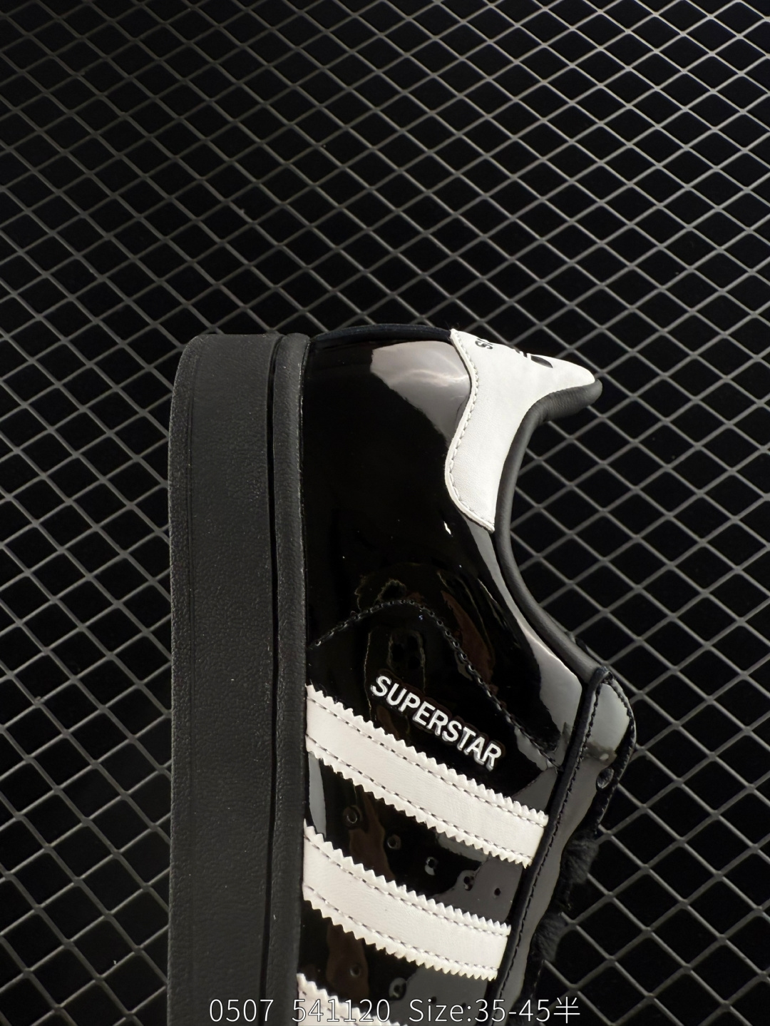 Adidas  Originals Superstar II