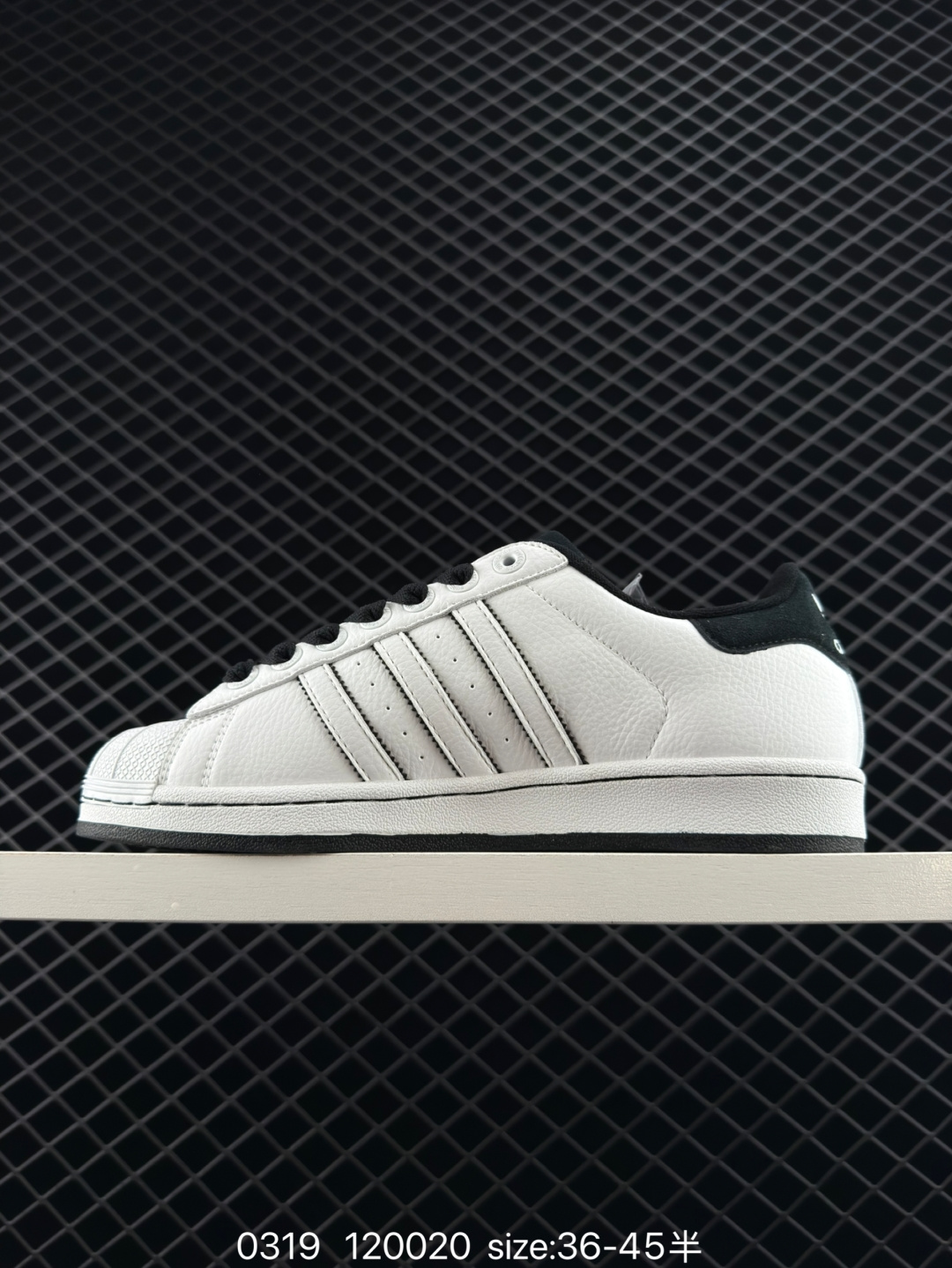 Adidas  Originals Superstar II