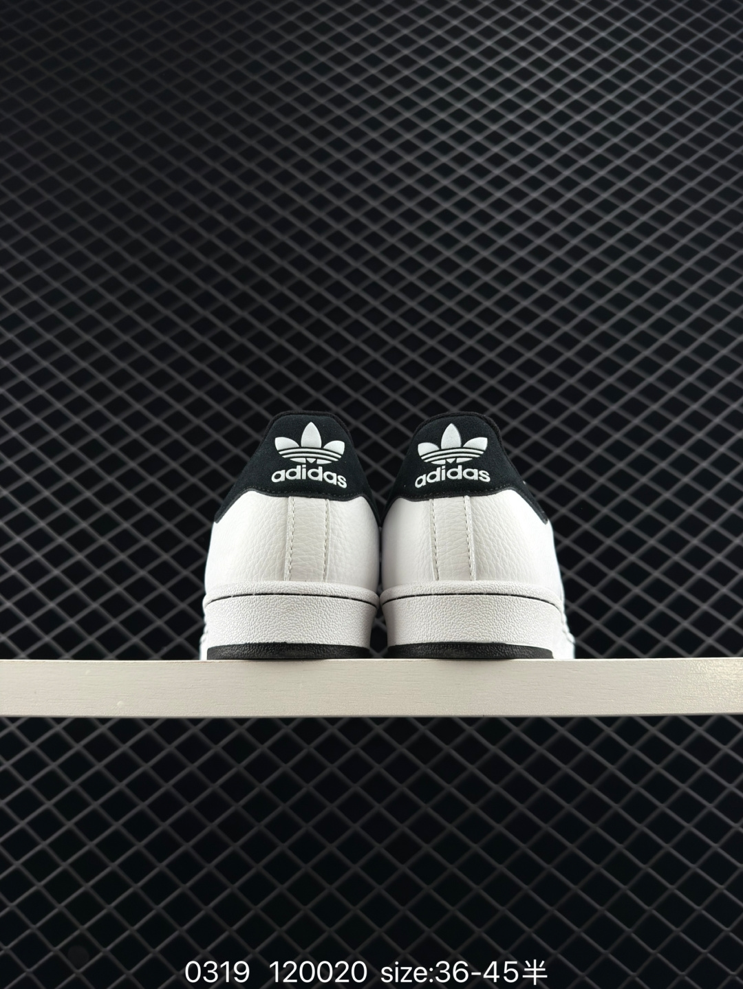 Adidas  Originals Superstar II