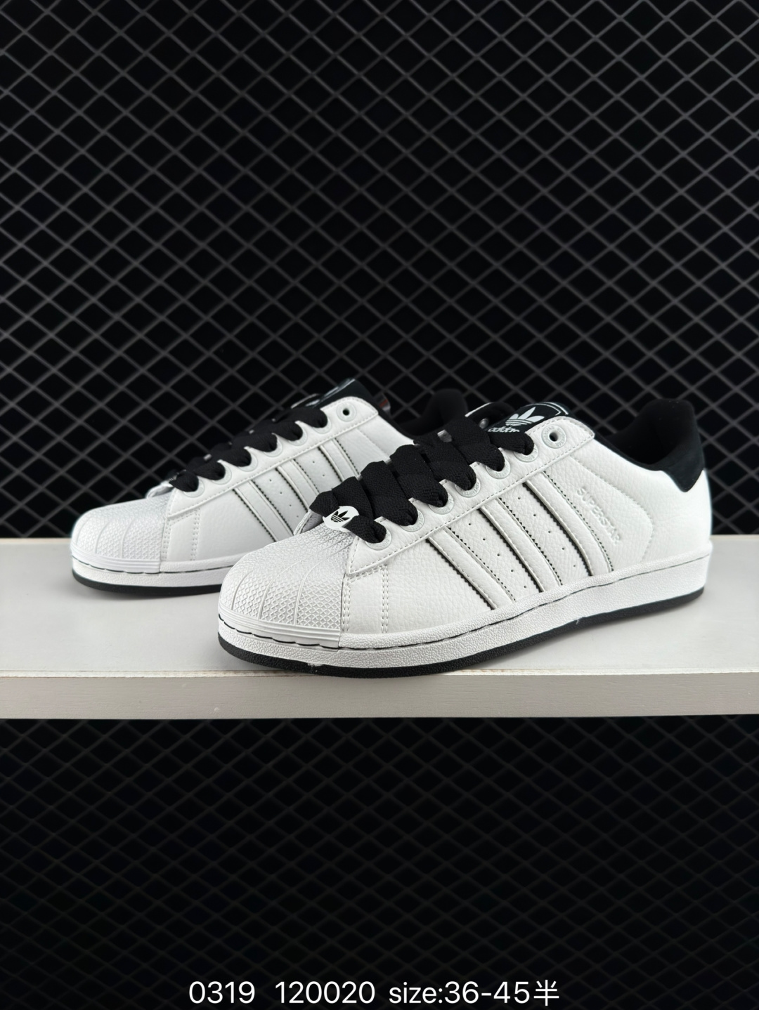 Adidas  Originals Superstar II