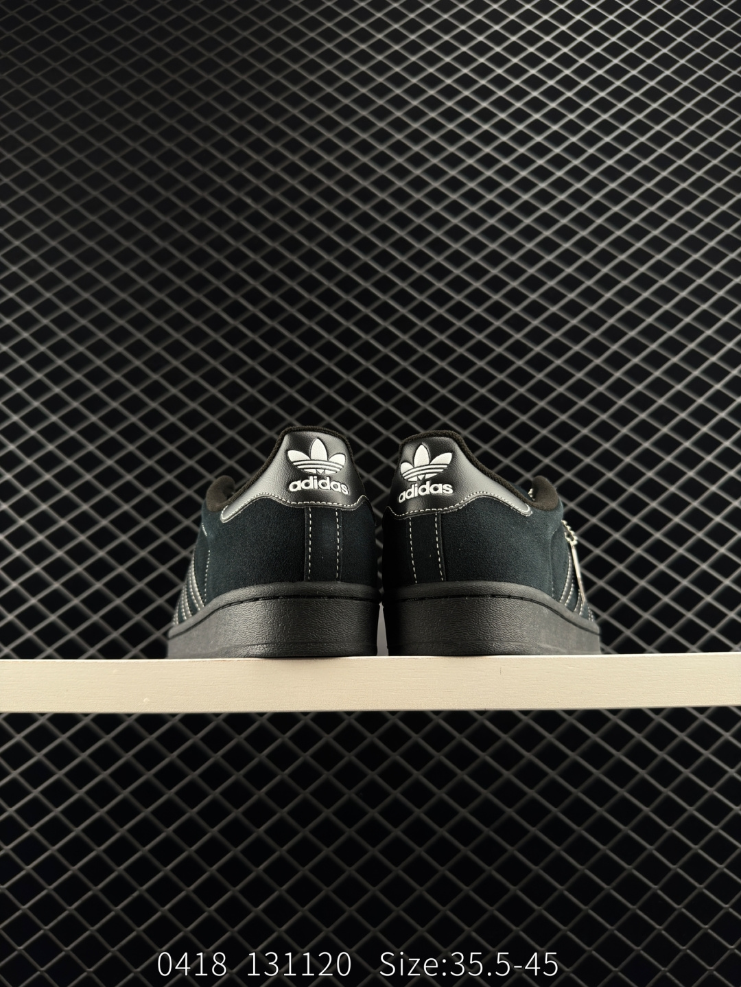 Adidas  Originals Superstar II