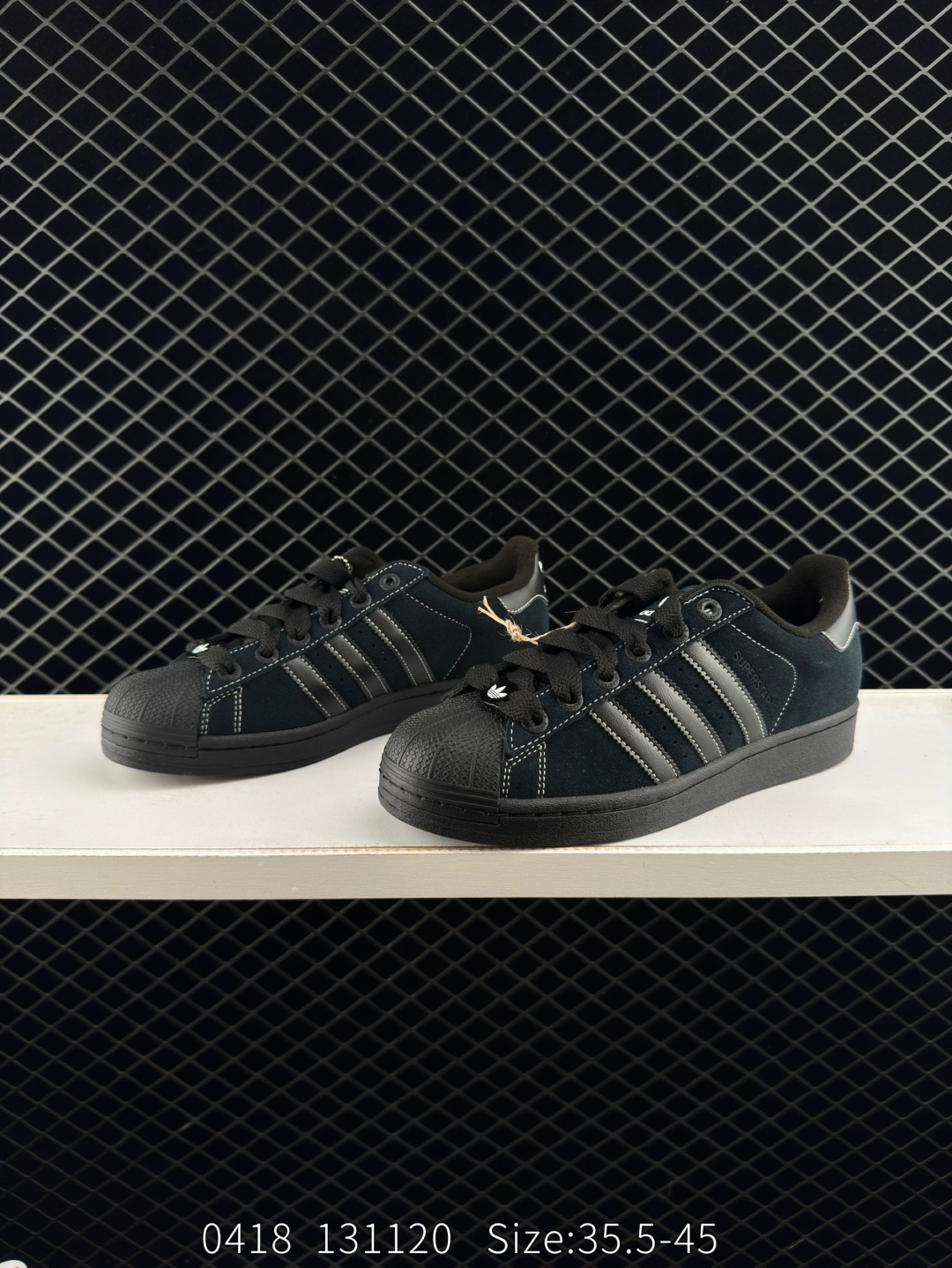 Adidas  Originals Superstar II