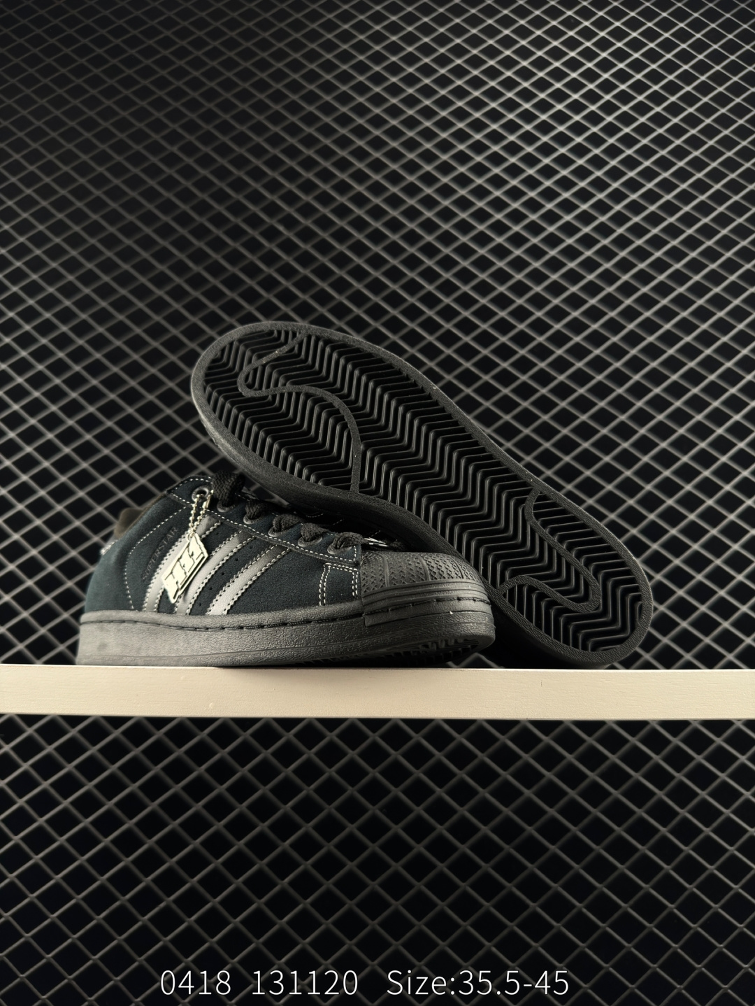 Adidas  Originals Superstar II