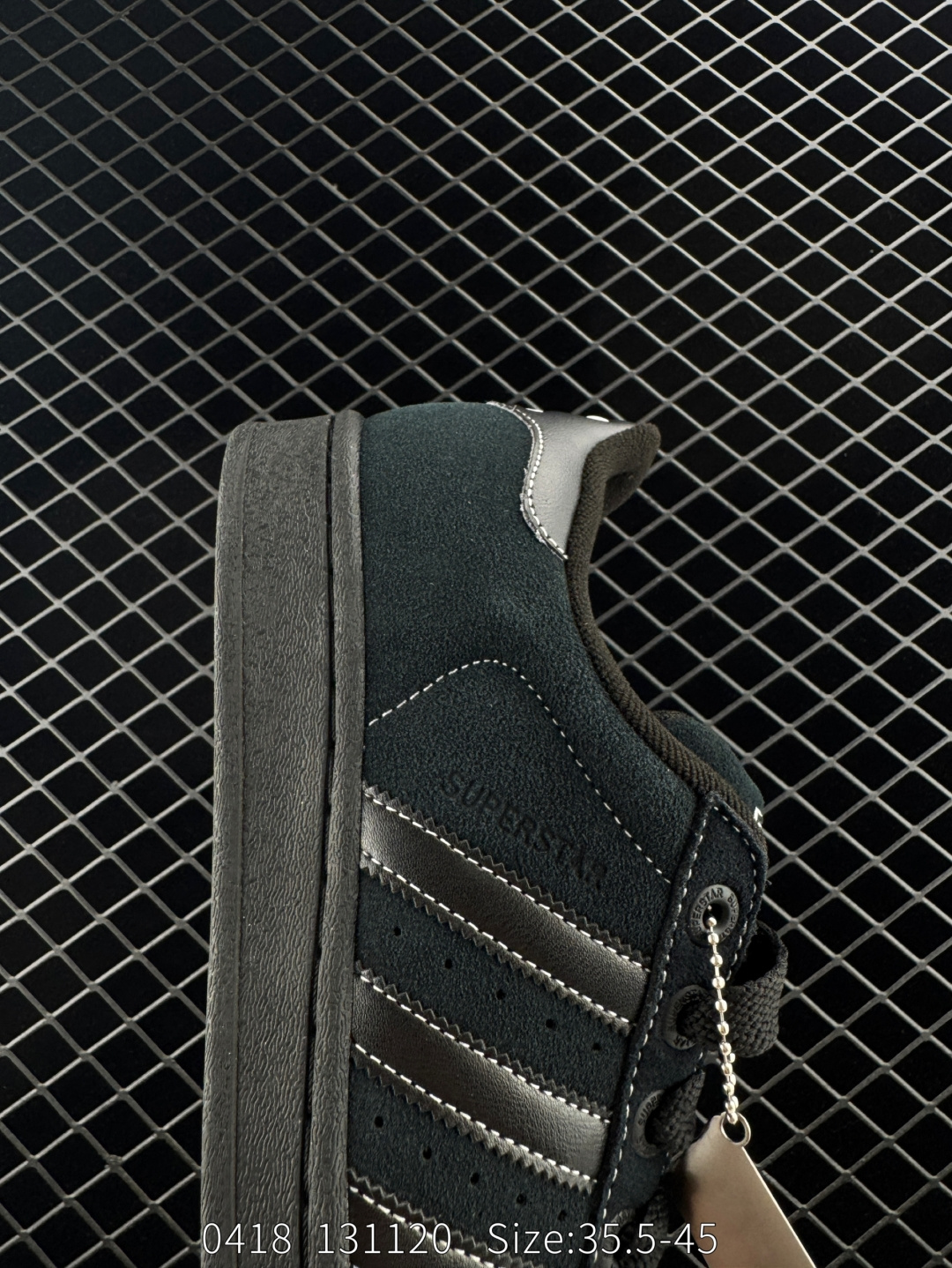 Adidas  Originals Superstar II