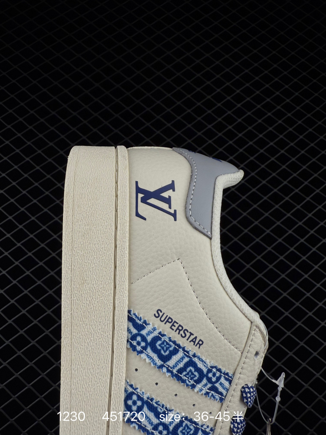 Adidas  Originals Superstar Pride RM