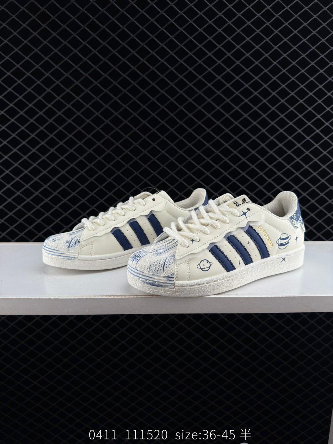 Adidas  Originals Superstar Pride RM