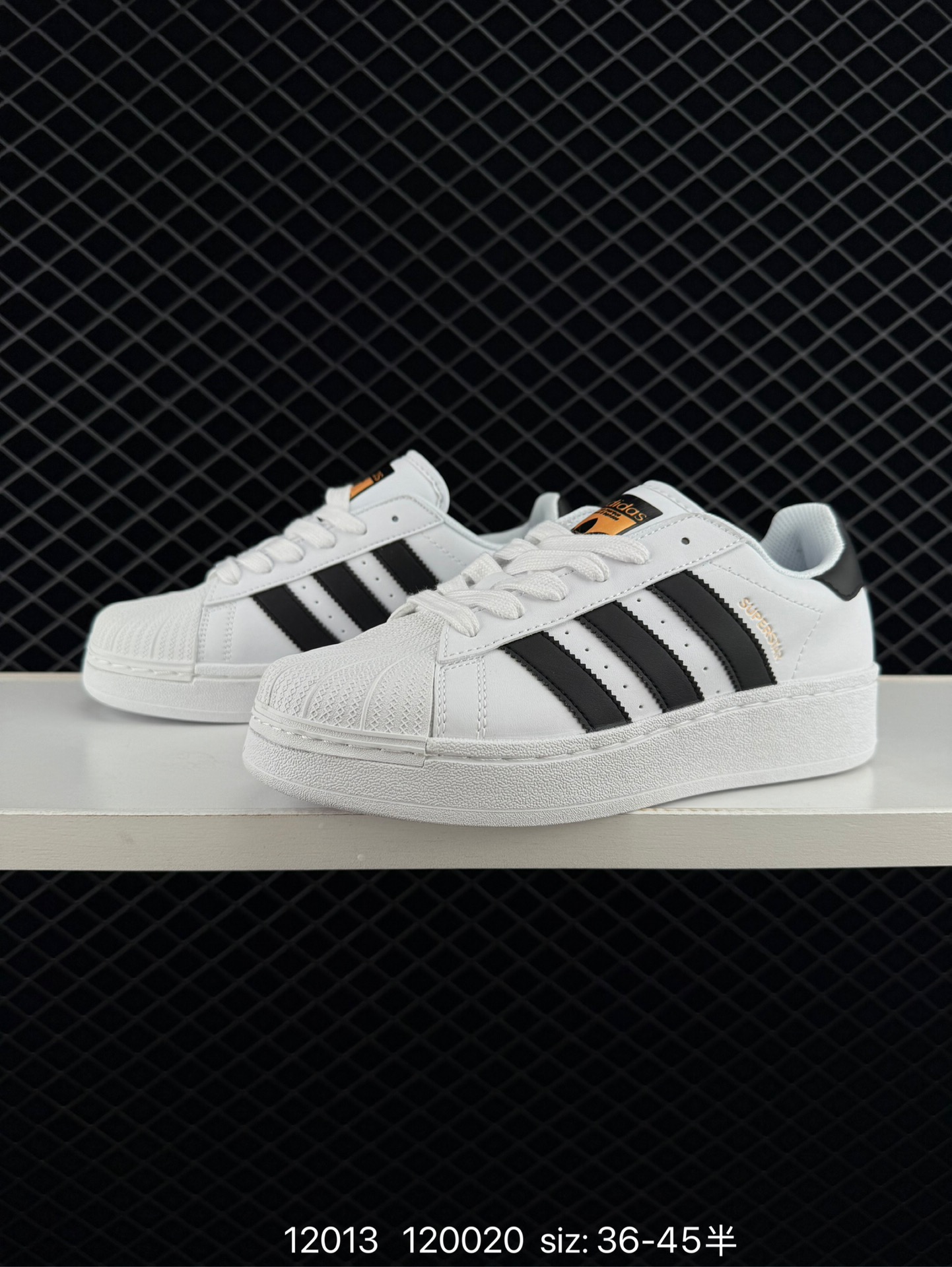 Adidas  Originals Superstar Pride RM