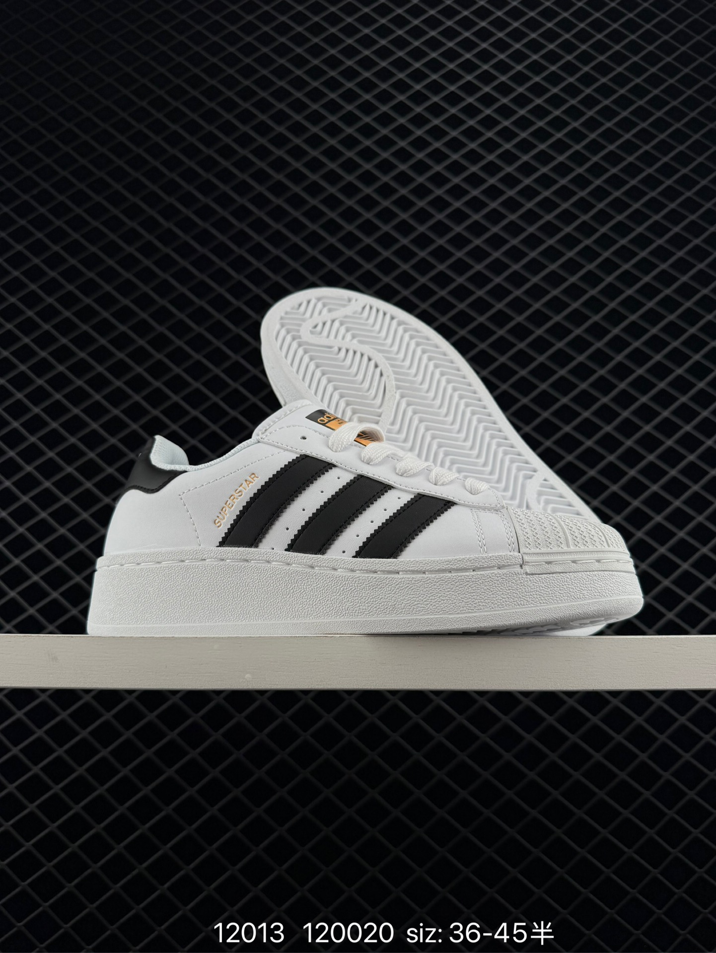 Adidas  Originals Superstar Pride RM