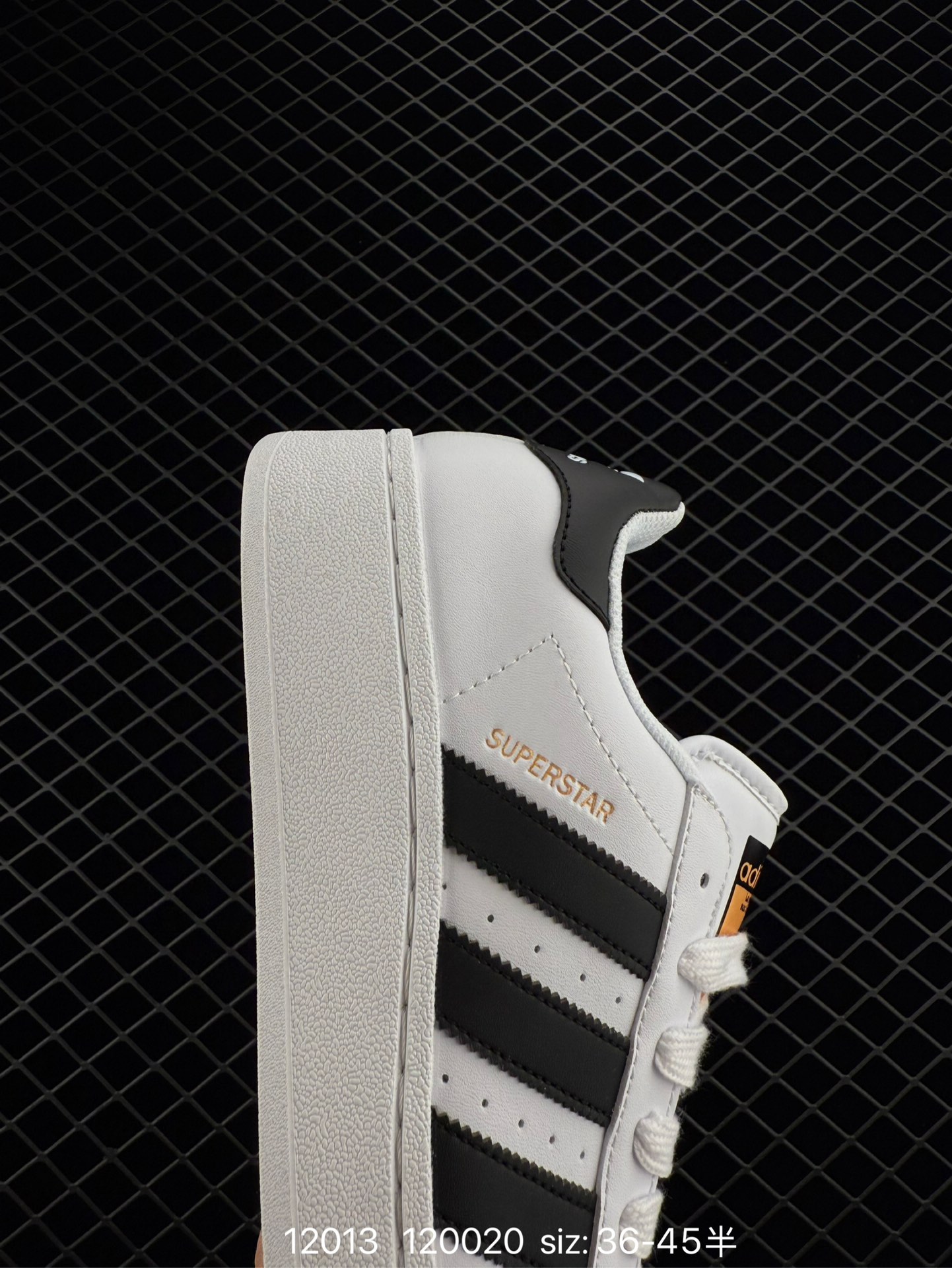 Adidas  Originals Superstar Pride RM