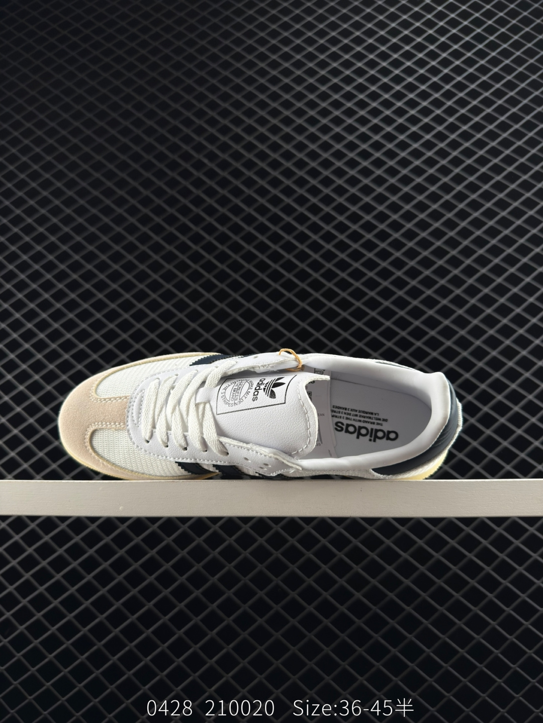 Adidas  Samba Vegan OG