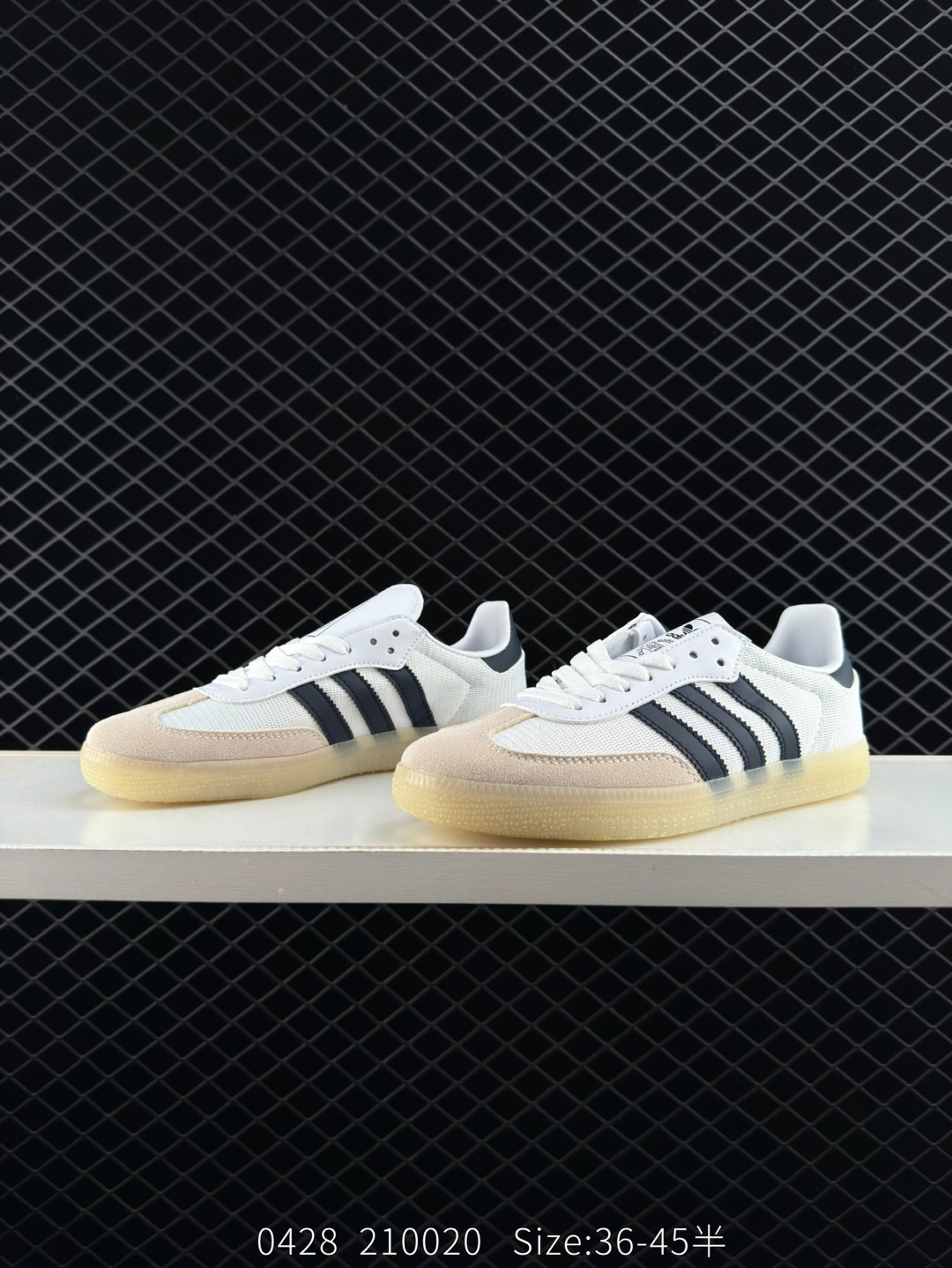 Adidas  Samba Vegan OG