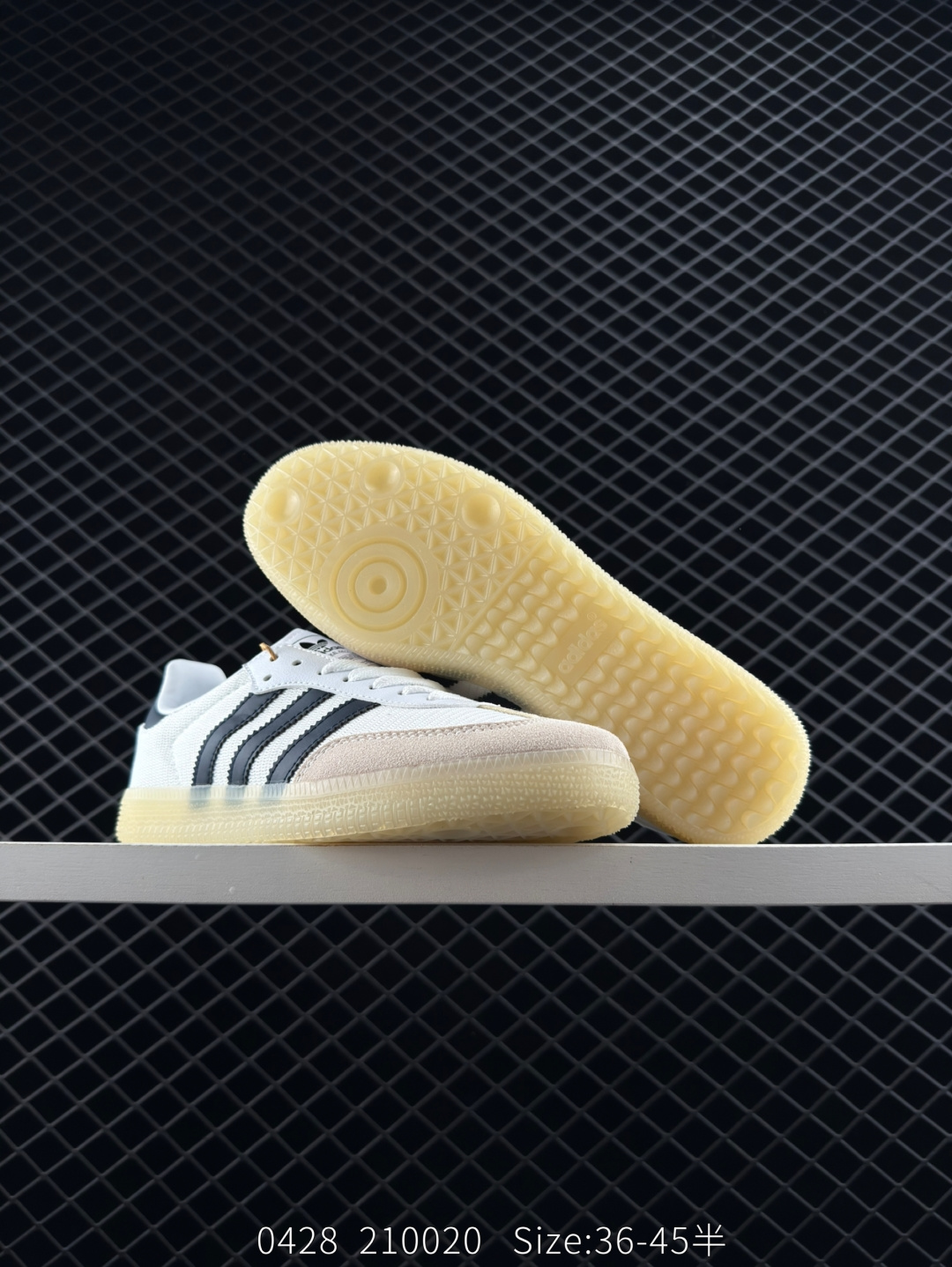 Adidas  Samba Vegan OG