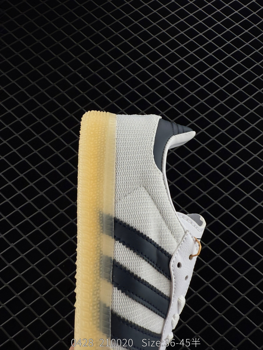 Adidas  Samba Vegan OG