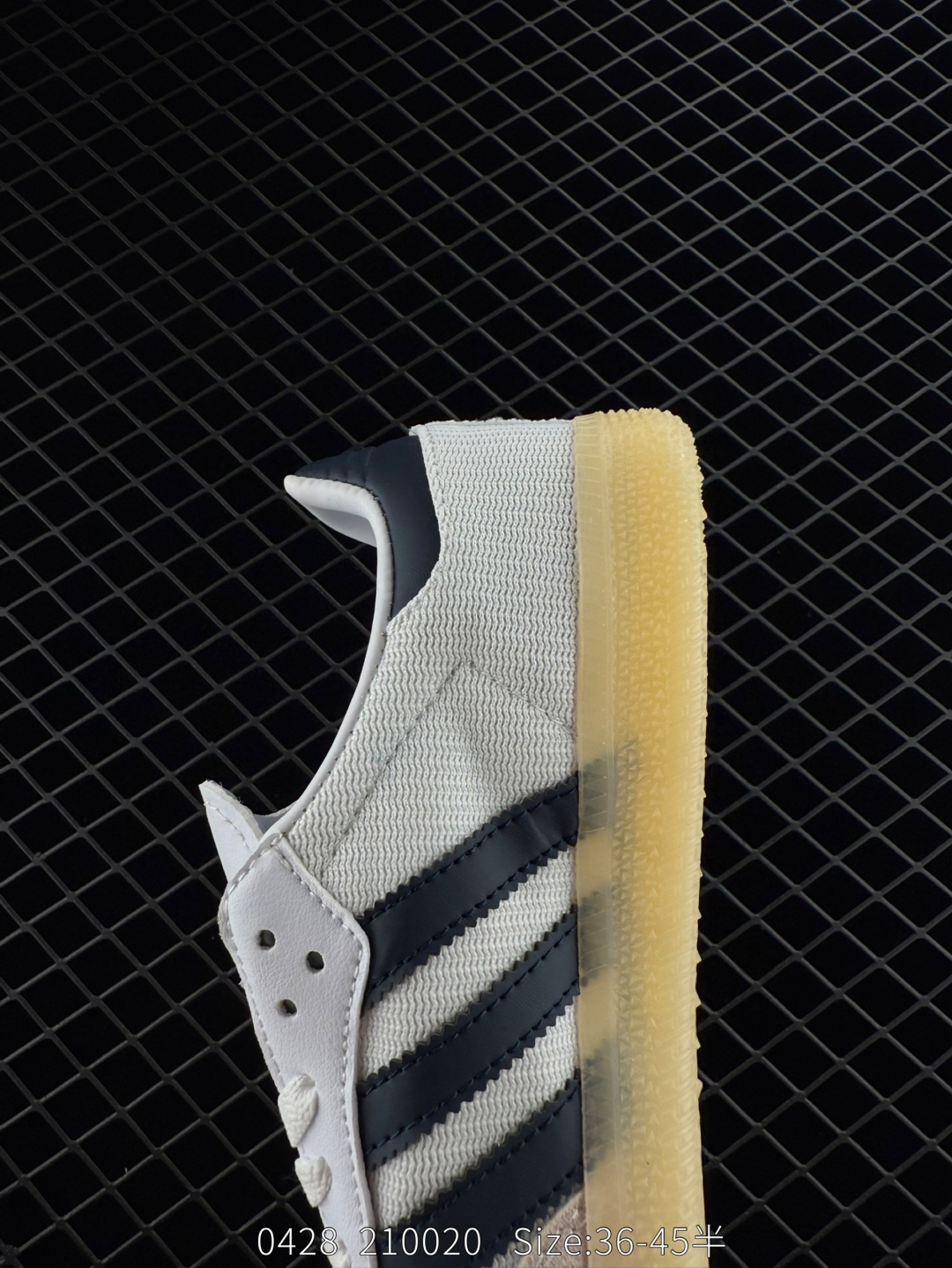 Adidas  Samba Vegan OG