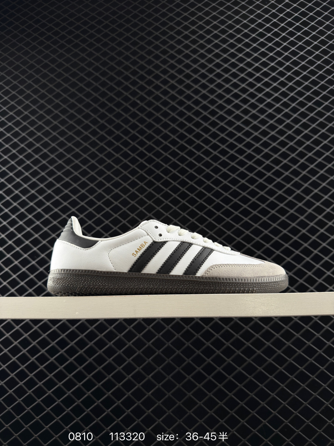 Adidas Originals Samba Messi Adidas Originals Samba Messi