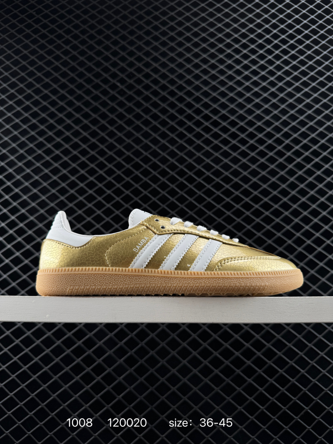 Adidas Originals Samba Vegan OG”SPD“
