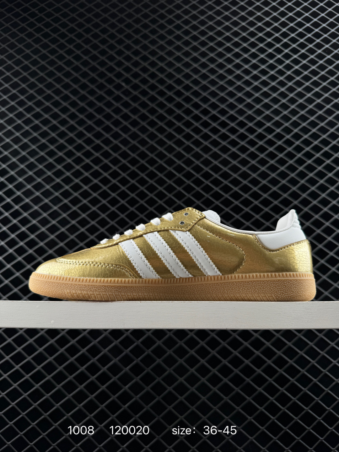 Adidas Originals Samba Vegan OG”SPD“