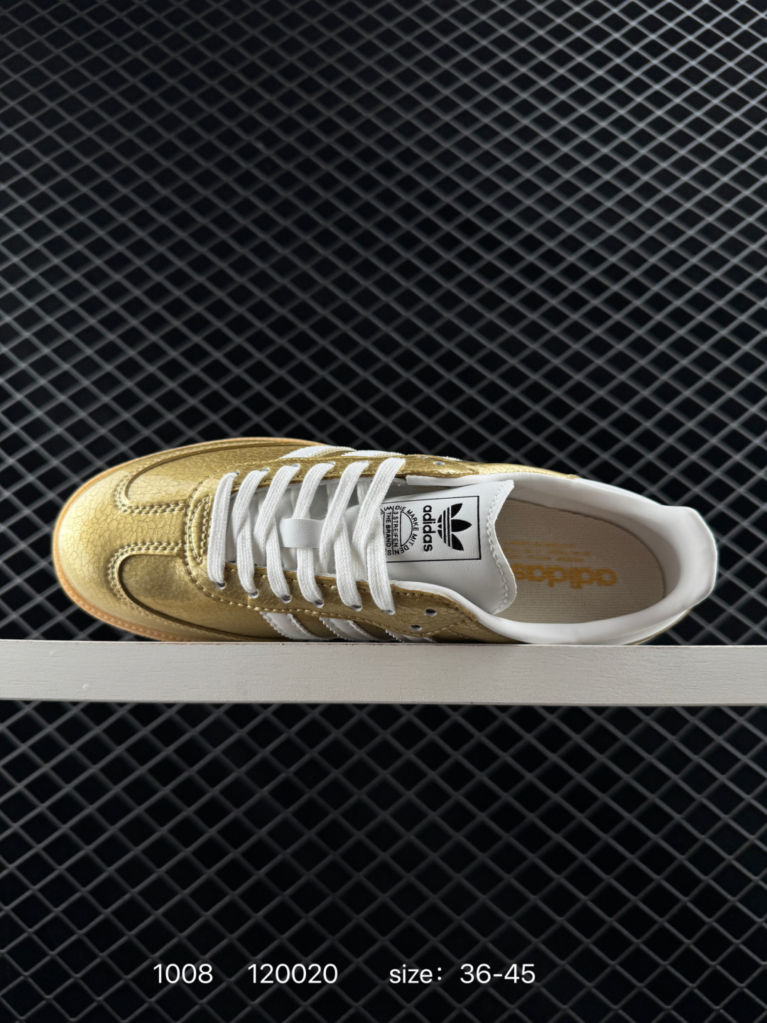 Adidas Originals Samba Vegan OG”SPD“