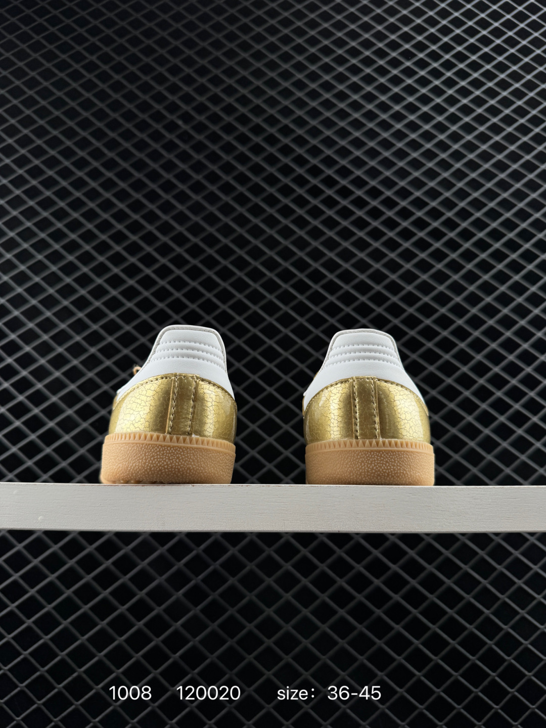 Adidas Originals Samba Vegan OG”SPD“