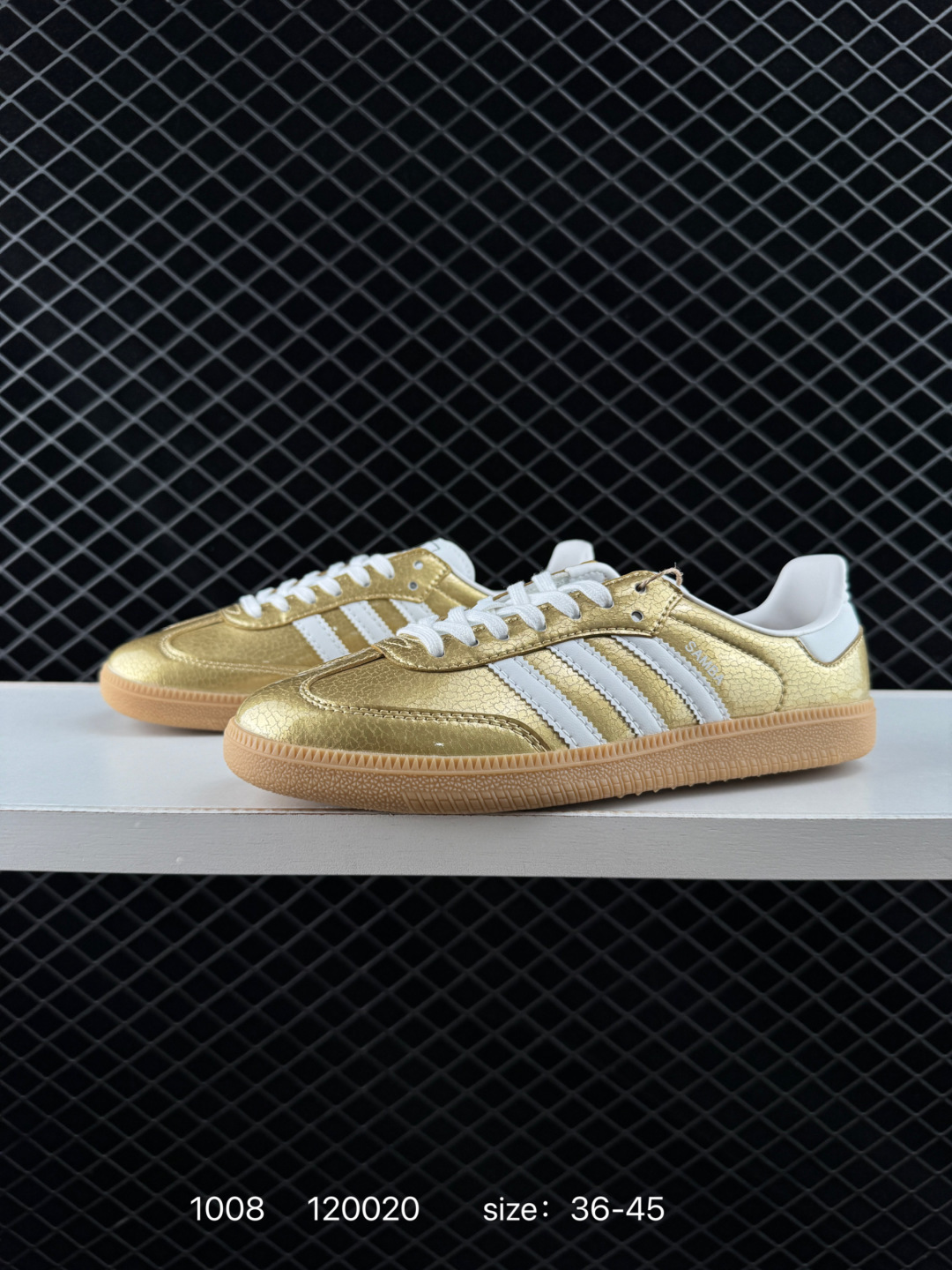 Adidas Originals Samba Vegan OG”SPD“