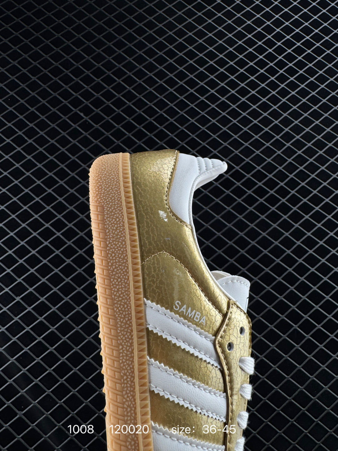 Adidas Originals Samba Vegan OG”SPD“