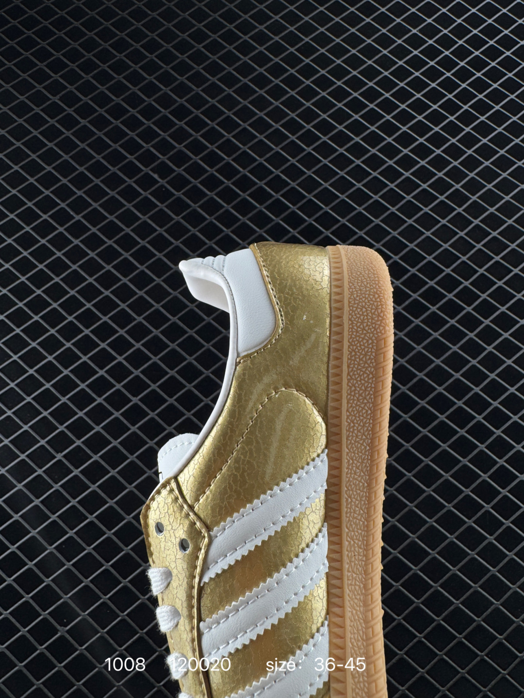 Adidas Originals Samba Vegan OG”SPD“