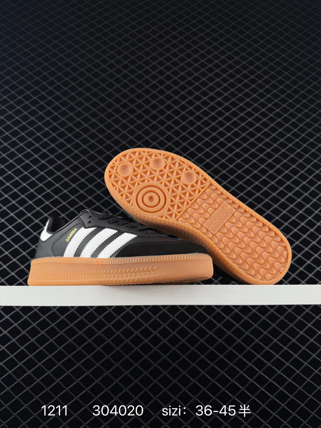 Adidas Originals Samba XLG