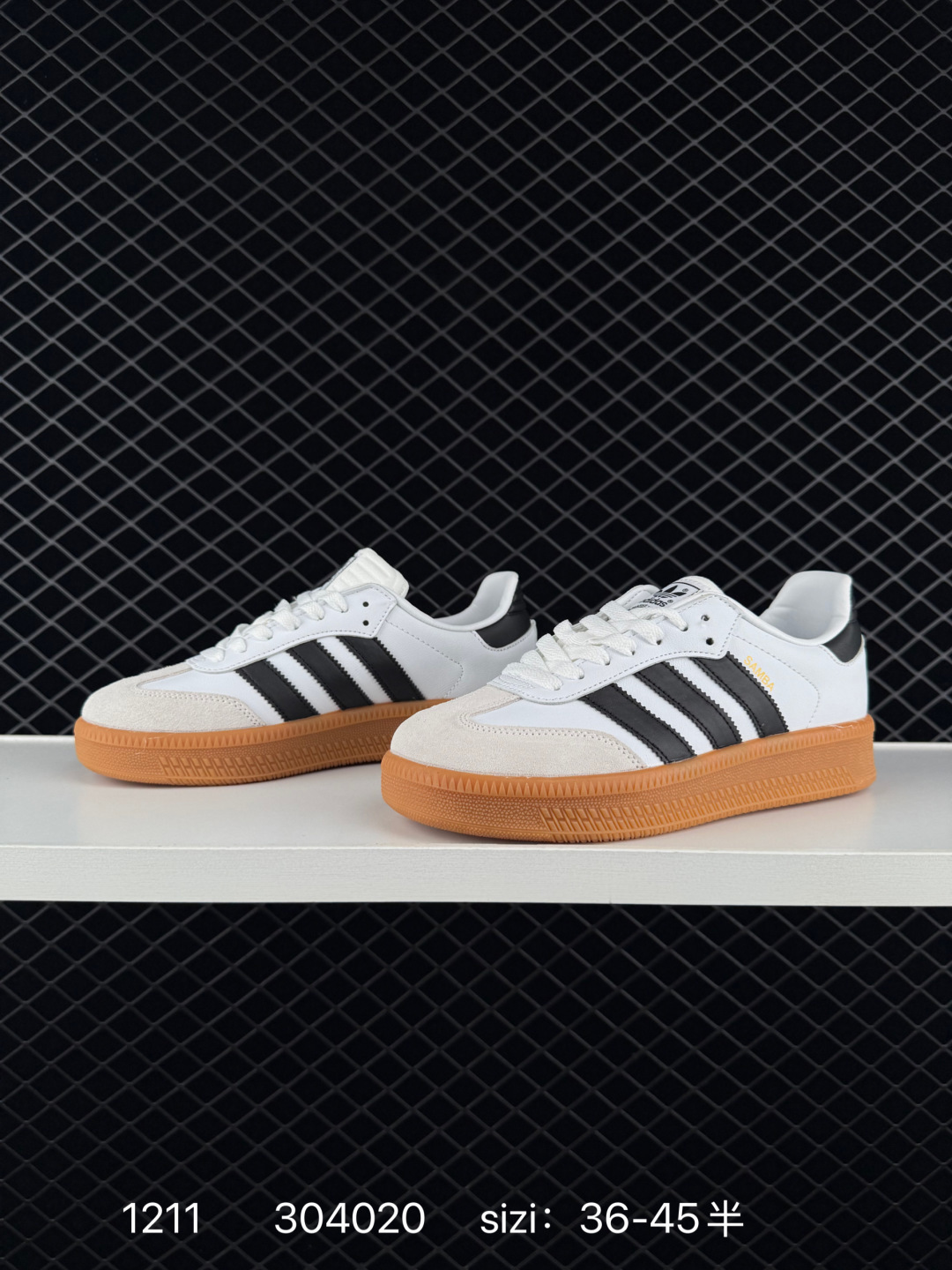 Adidas Originals Samba XLG