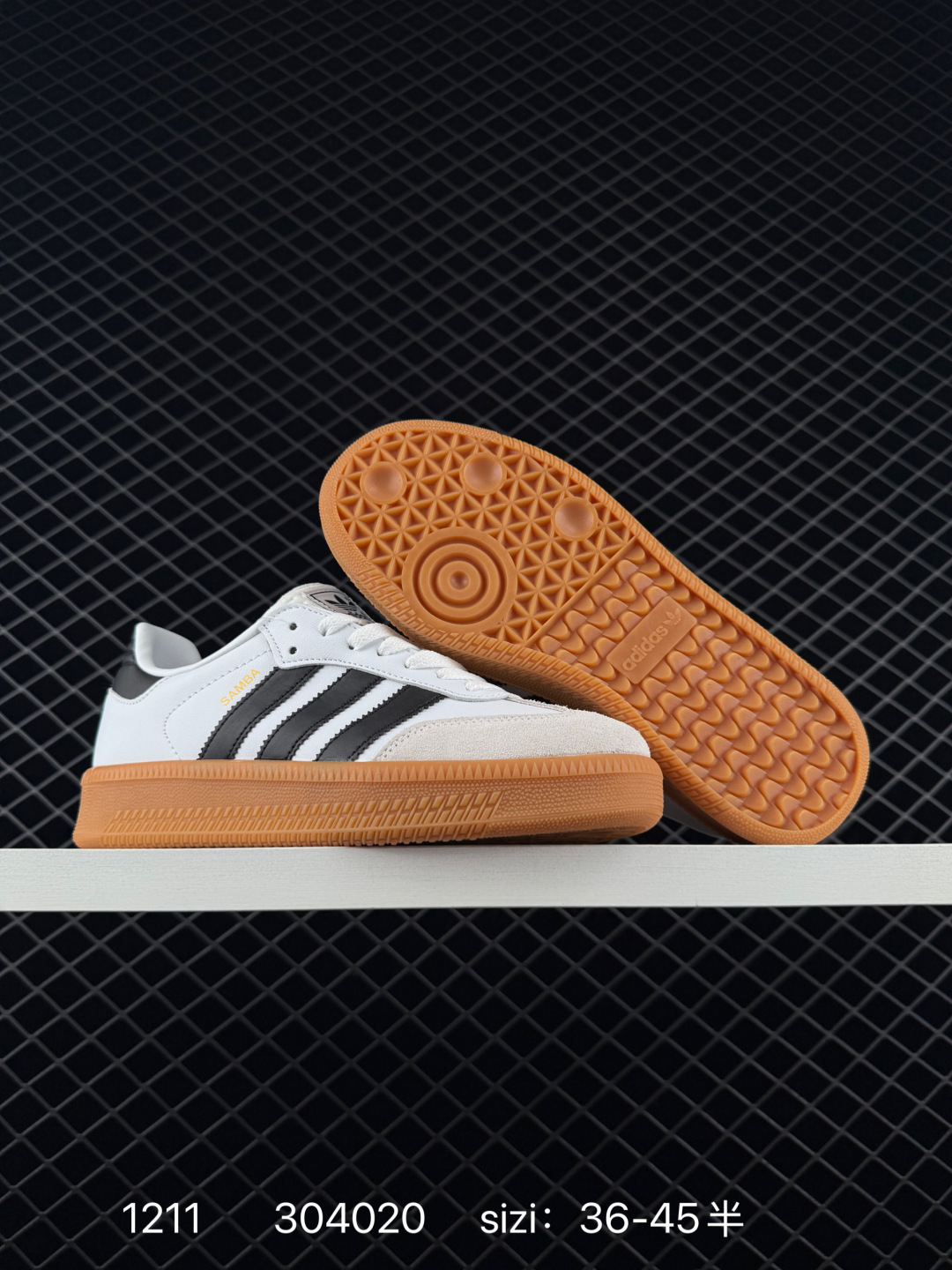 Adidas Originals Samba XLG