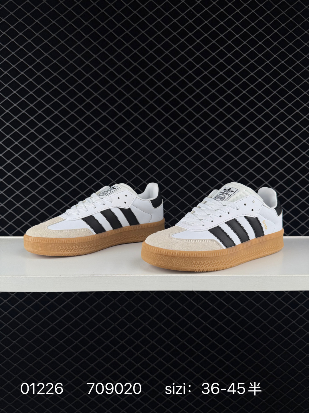Adidas Originals SambaX XLG