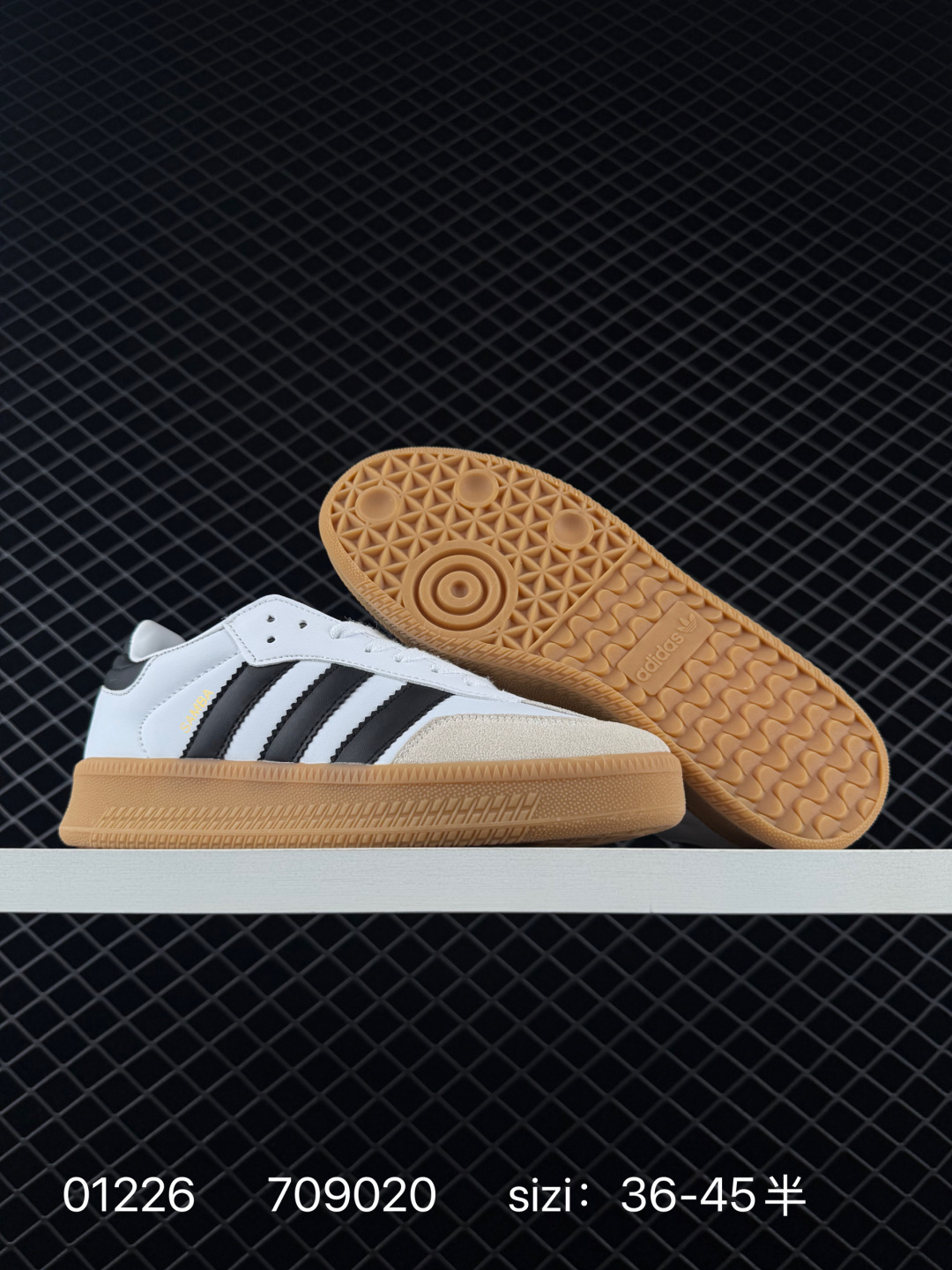Adidas Originals SambaX XLG