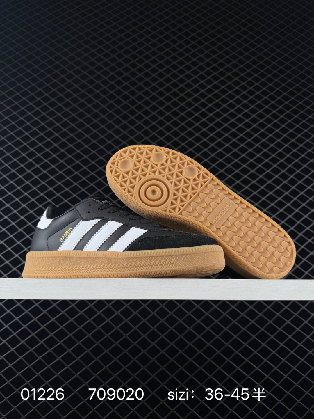 Adidas Originals SambaX XLG
