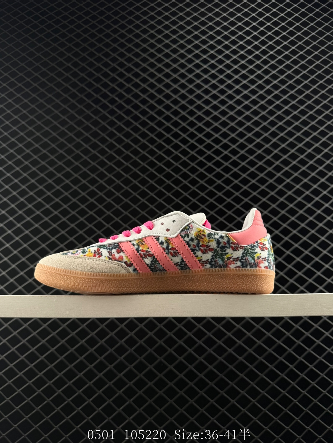 Adidas Originals WB PONY TONAL SAMBA