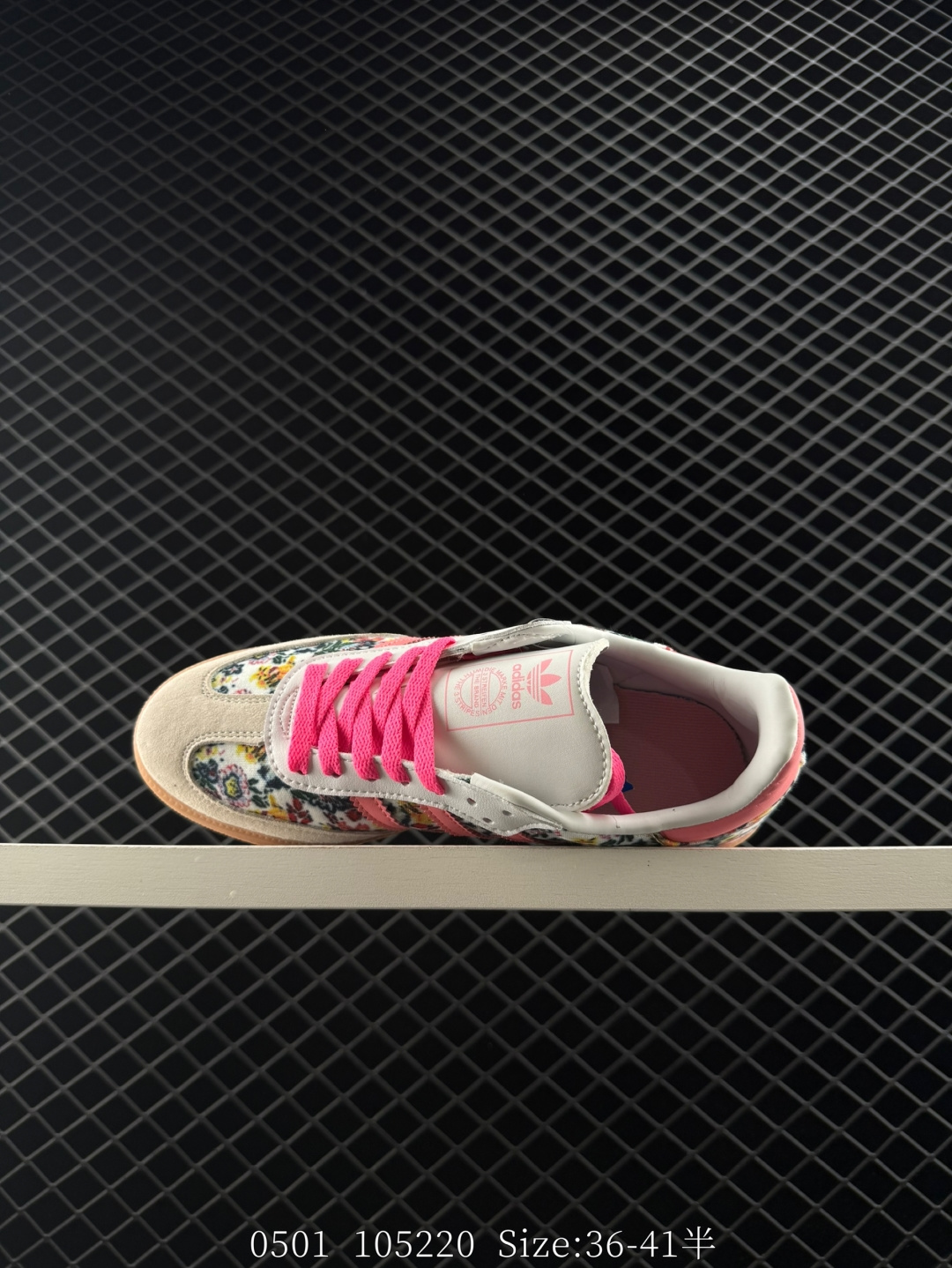 Adidas Originals WB PONY TONAL SAMBA