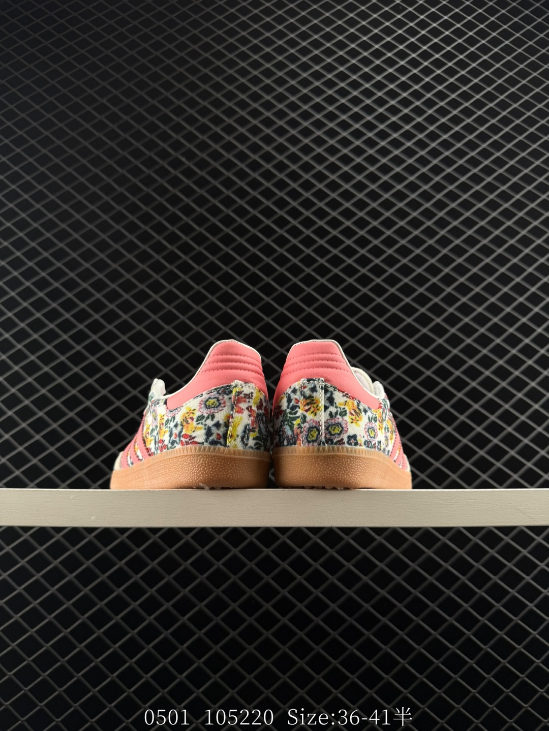 Adidas Originals WB PONY TONAL SAMBA