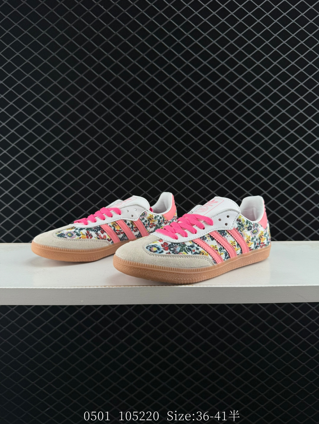 Adidas Originals WB PONY TONAL SAMBA