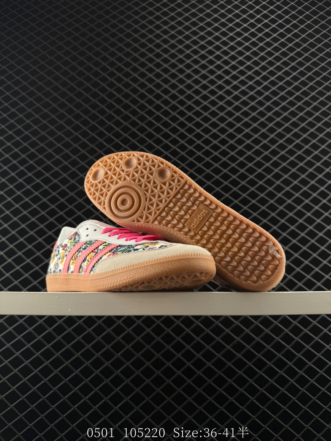 Adidas Originals WB PONY TONAL SAMBA