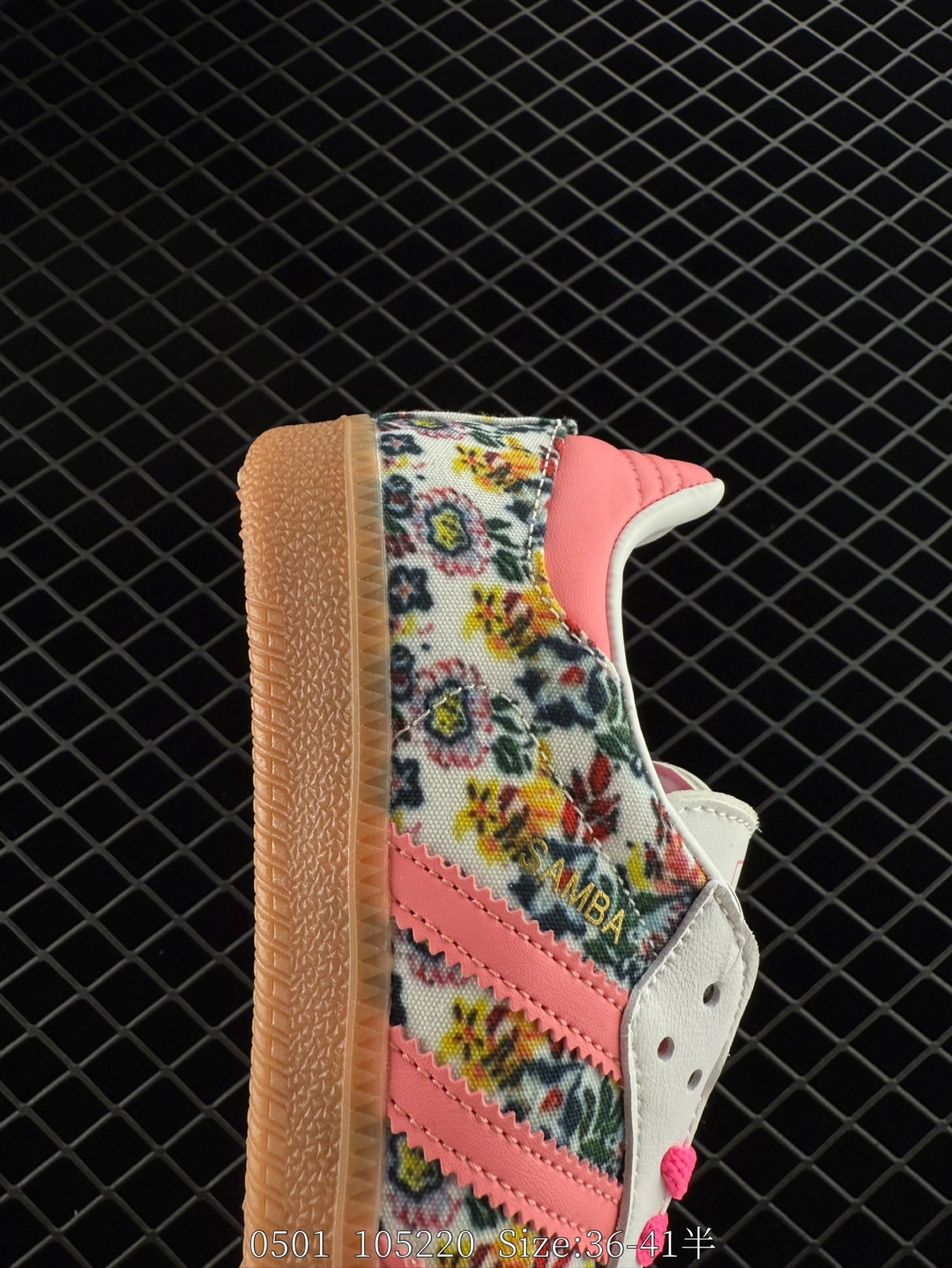 Adidas Originals WB PONY TONAL SAMBA