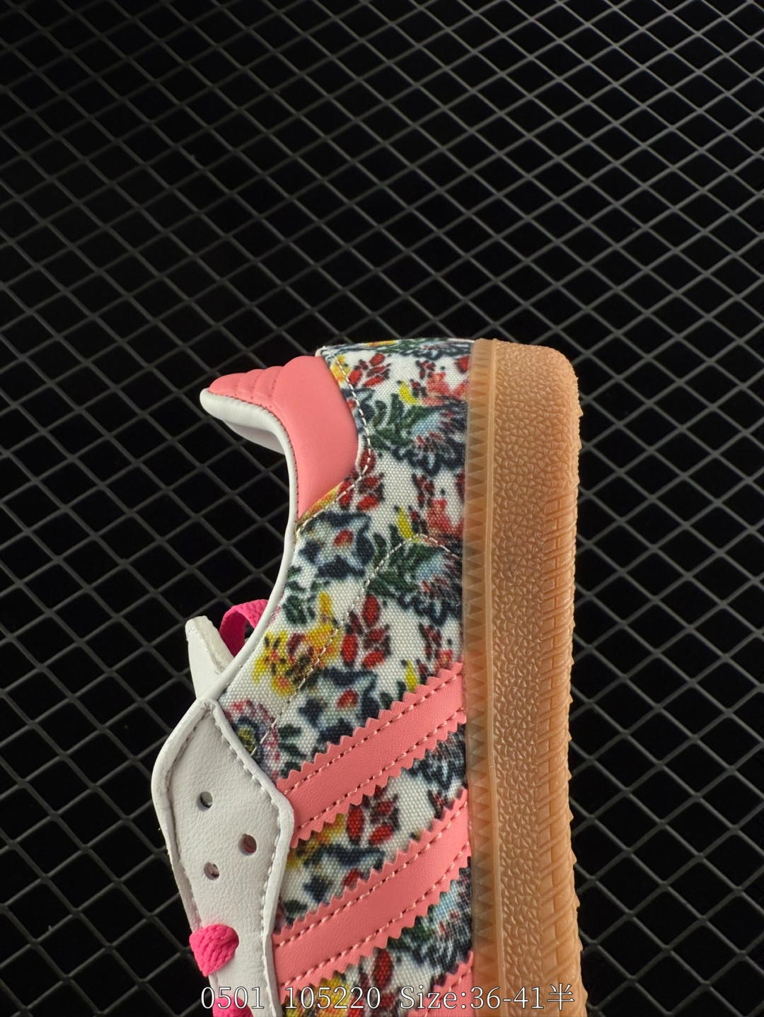 Adidas Originals WB PONY TONAL SAMBA