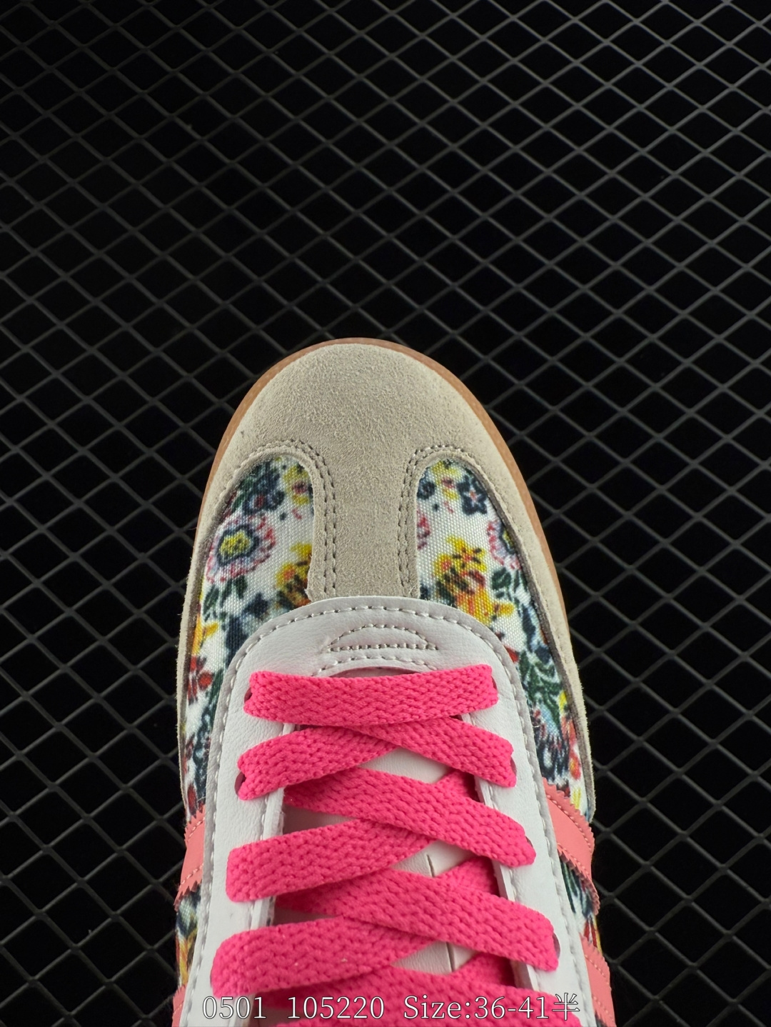 Adidas Originals WB PONY TONAL SAMBA